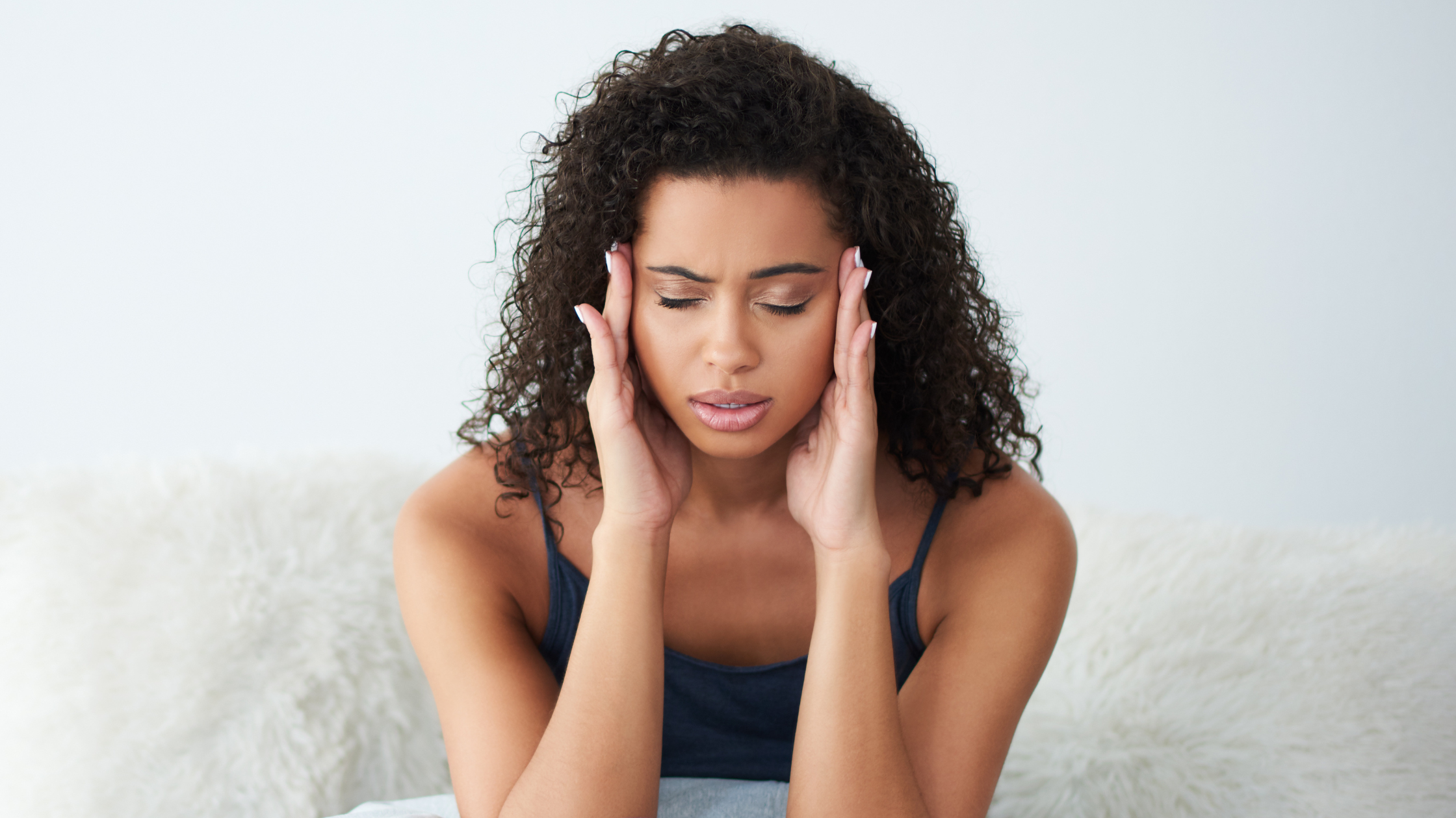 mineral deficiency in women