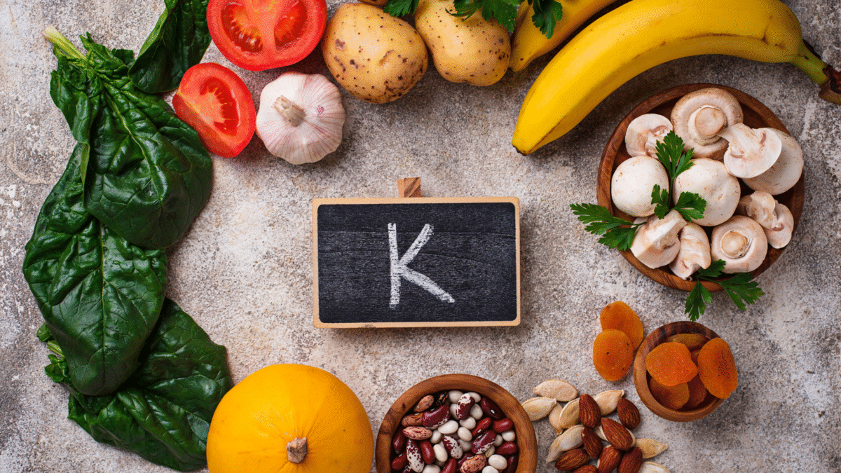 potassium deficiency in women