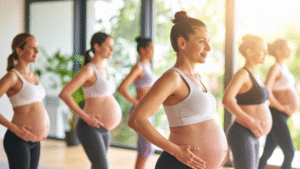 pregnancy wellness guide