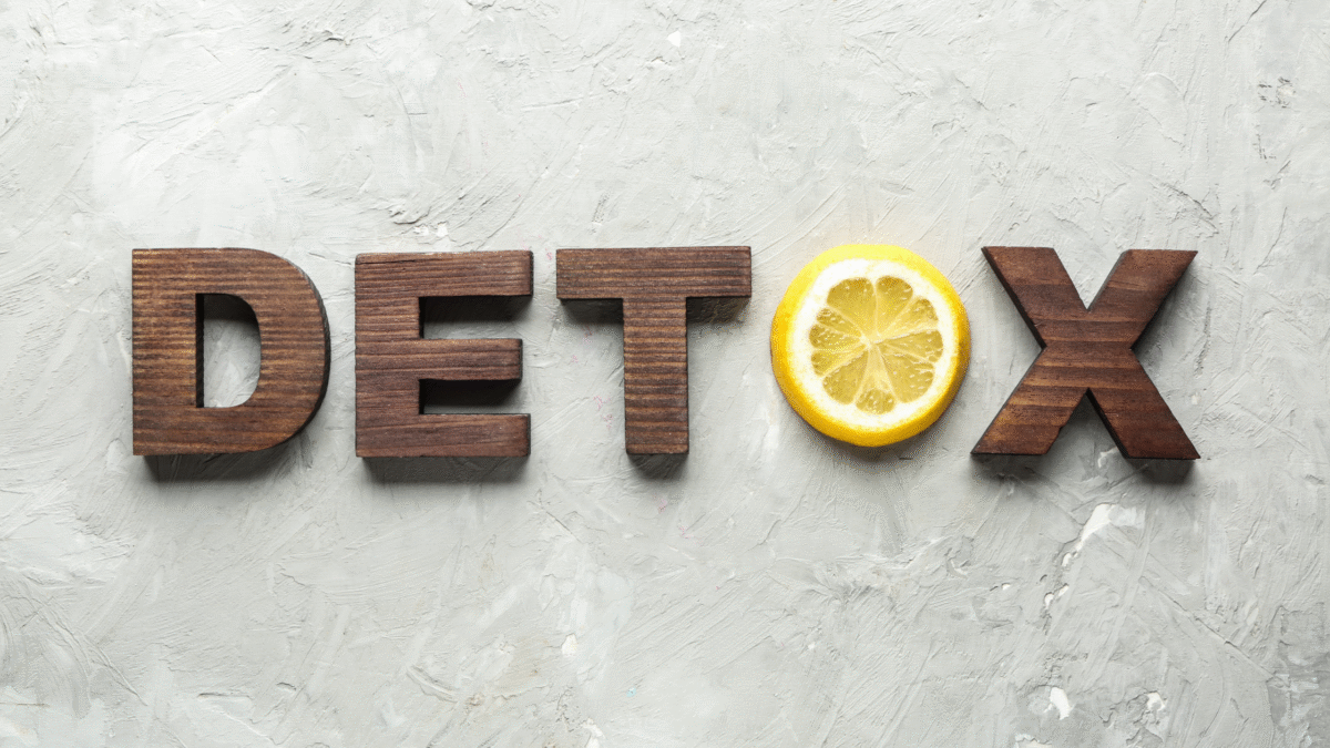 Preconception Detox Supplements for Women