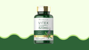 vitex for hormone balance and conception