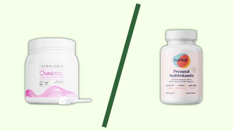 Best Prenatal Vitamin for Egg Quality