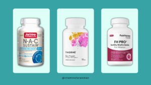 Best Supplements for Irregular Cycles and Fertility