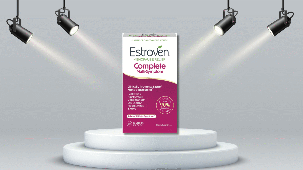 Estroven Complete Multi-Symptom Menopause Relief Review
