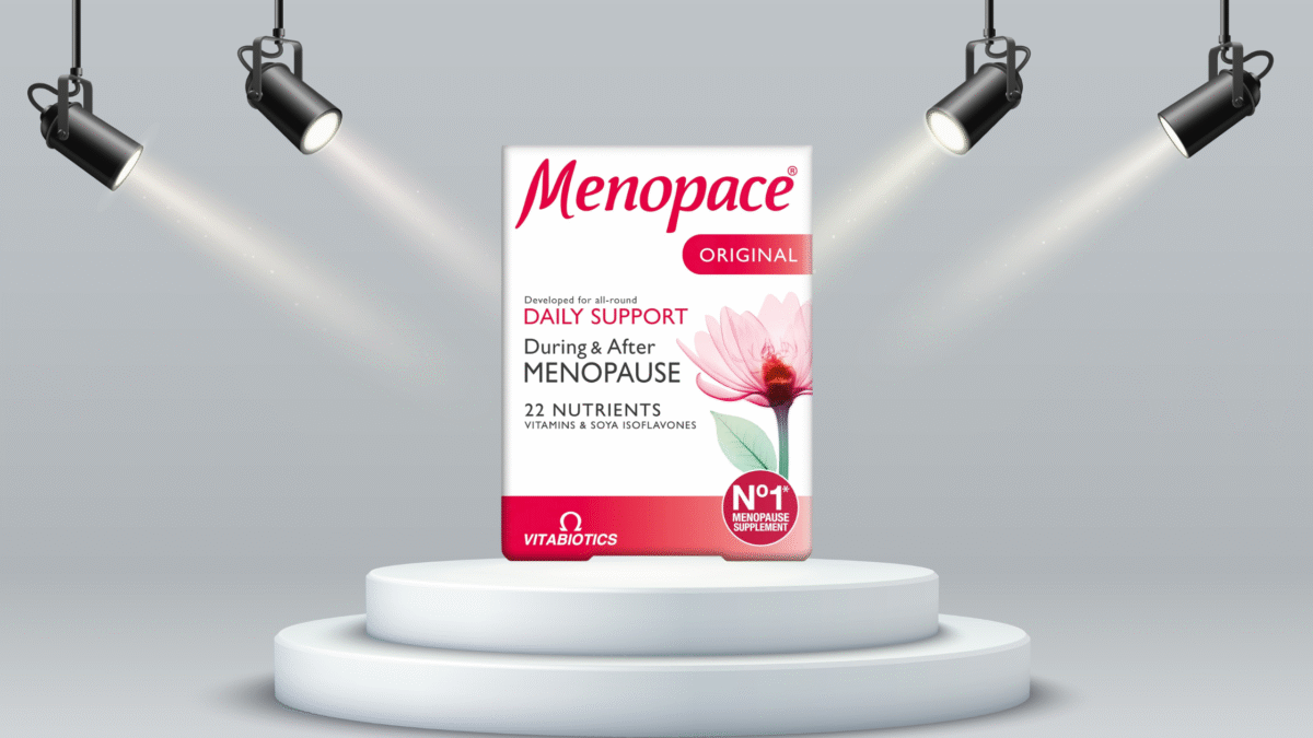 Menopace Vitabiotics Review