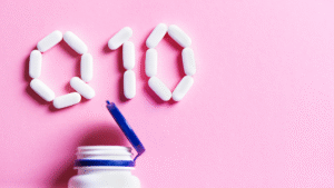 coenzyme Q10 dosage guide for fertility