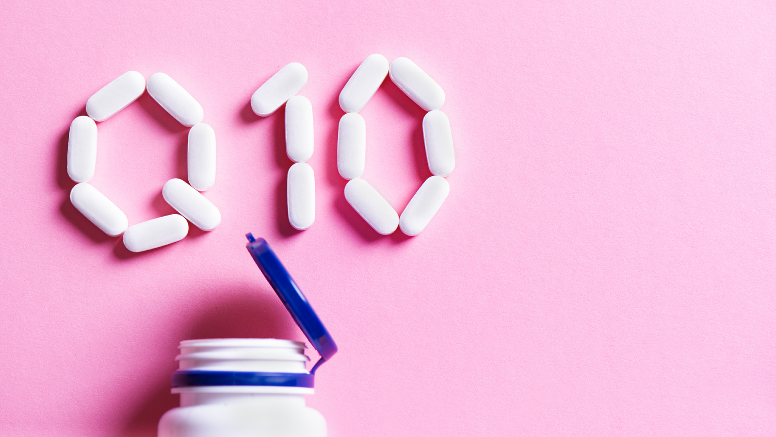 coenzyme Q10 dosage guide for fertility