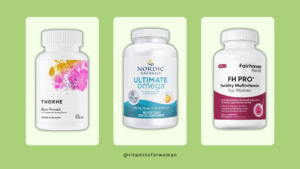 fertility supplement stack for trying to conceive