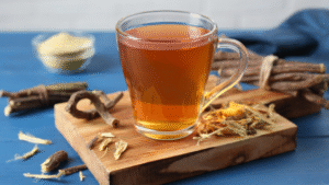 licorice root and PCOS hormone balance