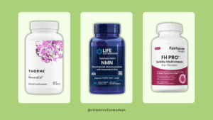 resveratrol for egg quality and ovarian aging