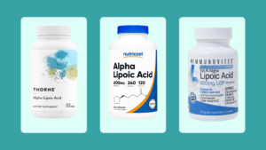 Alpha-Lipoic Acid for Egg Quality and Fertility