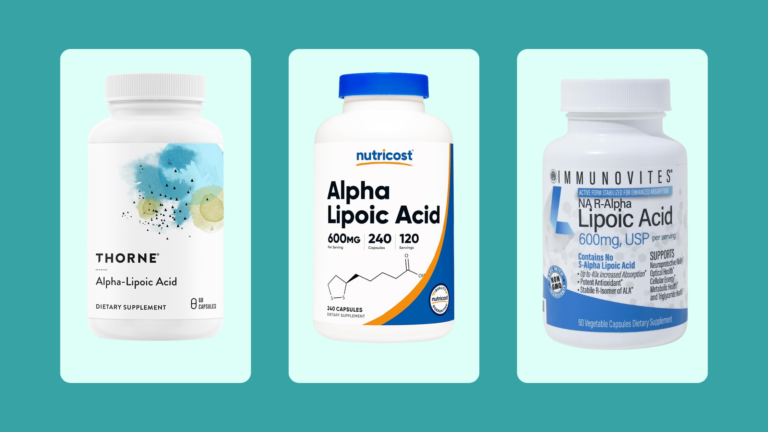 Alpha-Lipoic Acid for Egg Quality and Fertility