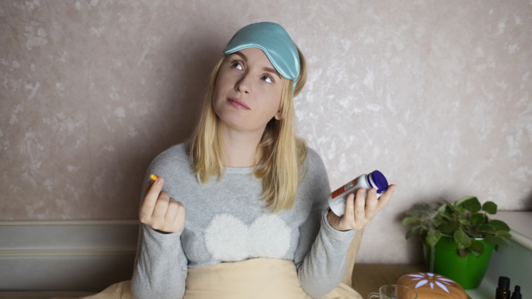 Melatonin Supplement for Egg Health