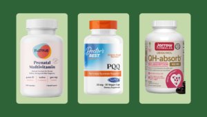 PQQ for Egg Quality and Mitochondrial Health in Fertility