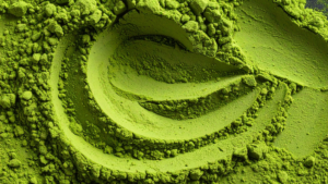 green tea egcg and fertility egg quality